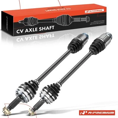 A-Premium 2x CV Axle Shaft Assembly Rear for Honda Pilot 2003-2008 Ridgeline AWD - Image 1 of 4
