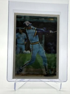 1986 Sportflics Top Sluggers Baseball Card #71 Mint FREE SHIPPING - Image 1 of 3
