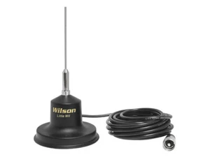 Antena CB Wilson Magnetyczna antena stopowa 100cm Little Will do radia CB - Zdjęcie 1 z 2