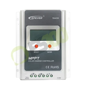 Regolatore di Carica MPPT Tracer 3212A 40A 12/24V solare camper barca baita - Foto 1 di 1