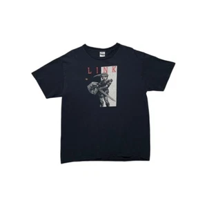 Y2K Link Zelda Nintendo T-Shirt - Picture 1 of 4