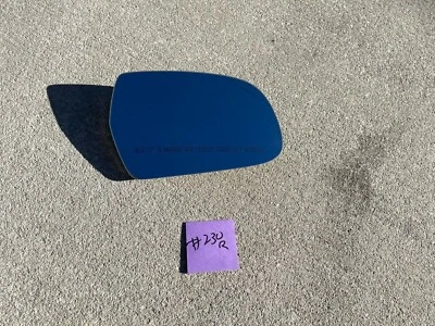 Espejo retrovisor puerta pasajero derecho Audi A4 2010-2015 fabricante de equipos originales modelo base vidrio #230 Foto 1 de 4