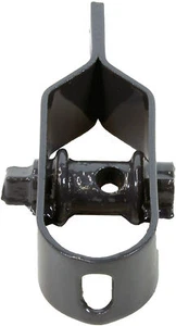10 Drahtspanner anthrazit Zaunspanner Maschendrahtzaun Spanner Zaun Wildzaun - Bild 1 von 1