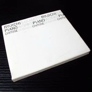 Ryuichi Sakamoto Piano Works - Chitose Okashiro CD #0707 - Picture 1 of 7
