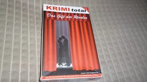 Das Gilt den Rivalen – KRIMI total - von Heike Roggenkamp (TB) – guter Zustand - Bild 1 von 2