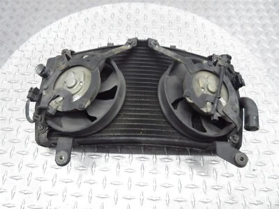 03-09 Honda ST1300 ST1300P 2003 OEM radiador motor fluido ventilador lote Foto 1 de 4
