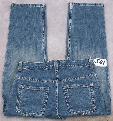 Pantalones de jean para niños Canyon River Blues W29 X L27. ETIQUETA NO. J69 Foto 1 de 4