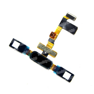 Home Button Fingerprint Sensor Flex Cable Ribbon For Nokia 8 small version - Image 1 of 3