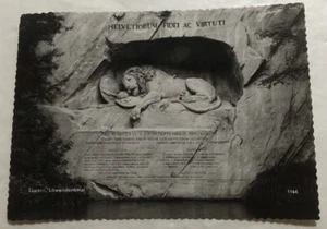 Helvetiorum Fidei Ac Virtuti, Suiza. Postal (R2) - Imagen 1 de 2