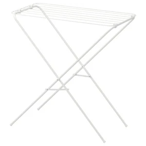 IKEA Wäsche Wäscheständer Wäscheständer - Indoor Outdoor klappbarer Pferdetrocknerständer - Bild 1 von 5