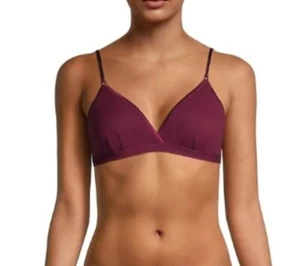 Cosabella 270965 Women's Mulberry Adjustable Soire Triangle Bra Size S - Picture 1 of 2