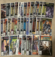 The Authority #1-29  Complete Series  Plus Annual 2000  NM
