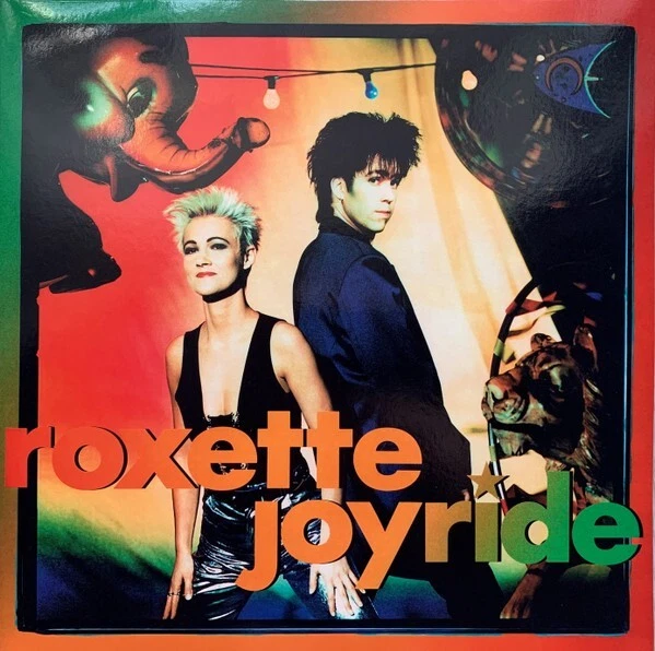 Vinile - Roxette - Joyride 30Th Anniversary Edition - Parlophone - Neu