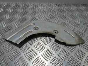 JAGUAR F-PACE R-DYNAMIC 2021-24 OFFSIDE FRONT HUB BACK PLATE 2.0l 16v PHEV R9547 - Picture 1 of 11