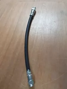 TUBO FLESSIBILE FRENO GOMMA POSTERIORE RENAULT 5 GT TURBO NUOVO A PINZA - Foto 1 di 3