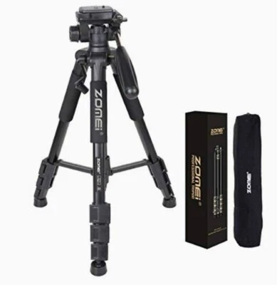 Zomei Q111 Tripod For Camera And Cellphone  - Image 1 of 4