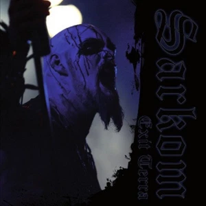 SARKOM - Exit Terra - Single 7 inch EP Vinyl - Neu OVP - Bild 1 von 2