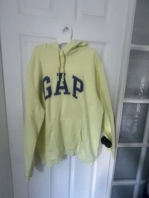 Sudadera con capucha para mujer Gap talla XL Foto 1 de 4