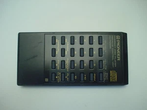 PIONEER CU-PDO38 / CU-PD0- Original Fernbedienung / Remote Control for CD Player - Bild 1 von 2