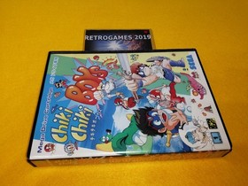 CHIKI CHIKI BOYS  Mega Drive / GENESIS  MD SEGA MEGADRIVE.
