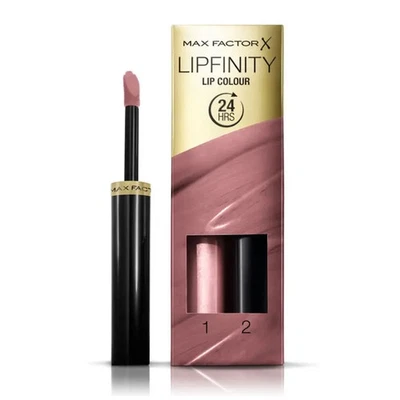 Lipfinity Lipcolour 24h 310 Essential Violet 2ml (Nr.BT188784) - Bild 1 von 4