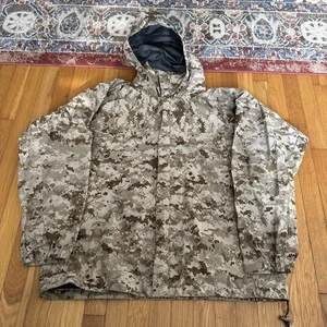 Giacca antipioggia leggera K-L MFG AOR1 PCU livello 6 Arc'teryx FOGLIA GUARNIZIONE DEVGRU XL - Foto 1 di 6