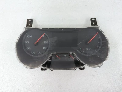 2017-2019 Chevrolet Impala Speedometer Instrument Cluster Gauges F9HT6 - Image 1 of 4