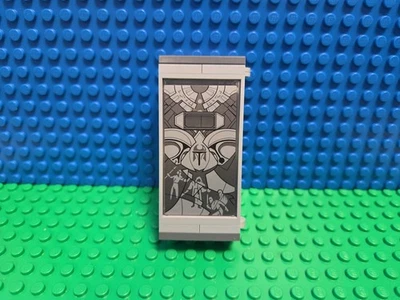 LEGO Darth Maul Jail Cell 75310 Star Wars CMF Lot Rare Retired Dual On Mandalore - Image 1 of 4