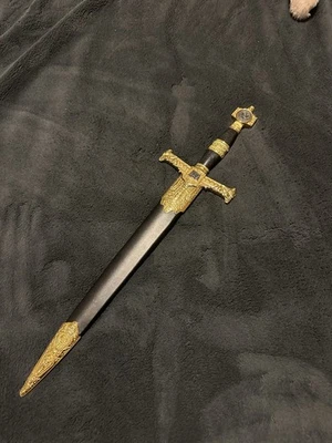 King Solomon Dagger with Scabbard T162 - Image 1 of 4