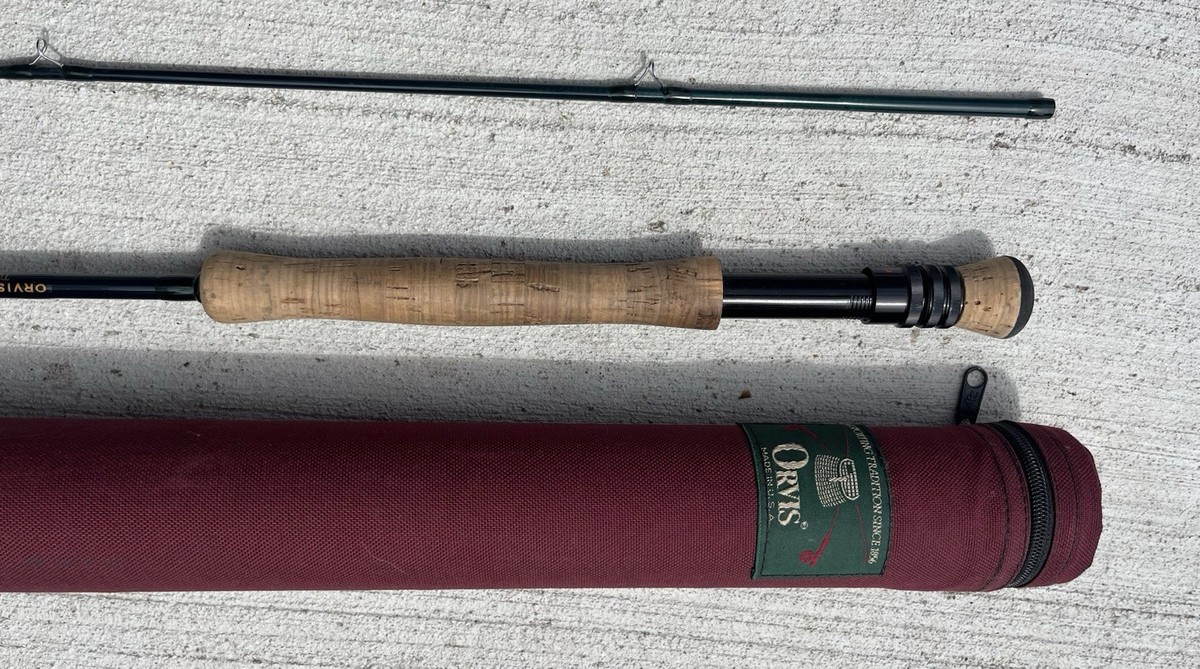 Orvis Graphite Fly Fishing Rods for sale | eBay Orvis Graphite Fly Fishing Rods for sale | eBay