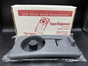 Vintage Tenex 500 Class Scotch Tape Dispenser New In Box - Picture 1 of 17