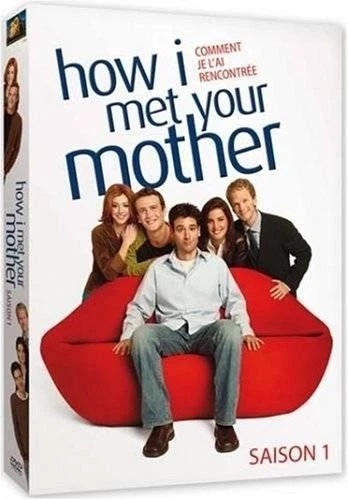 DVD How I Met Your Mother - Stagione 1 - Immagine 1 di 1