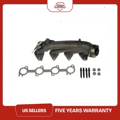 Kit colector de escape Dorman 674-696 se adapta a modelos Ford Foto 1 de 3