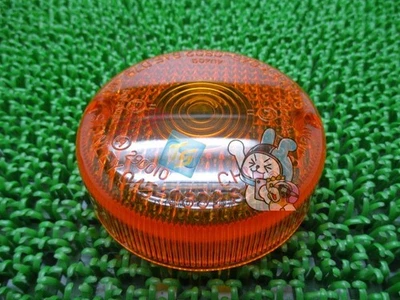 Lentes intermitentes SR400 en stock y listas para enviar. Moto Yamaha original nueva... Foto 1 de 4