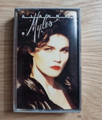 Alannah Myles : Self-titled ( Cassette Tape ) - Image 1 of 4