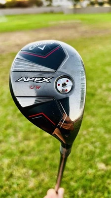 Callaway Apex 24' UW 21* Utility Wood HZRDUS Black - Image 1 of 4