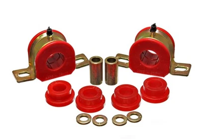 Energy for 00-06 Tahoe/Yukon/Denali 2WD Red 28mm Rear Sway Bar Bushing Set - Image 1 of 4