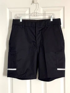 FEDEX Stan Herman Herren Uniform Mitarbeiter Lieferung Fahrer Cargo Shorts Gr. 36R - Bild 1 von 6