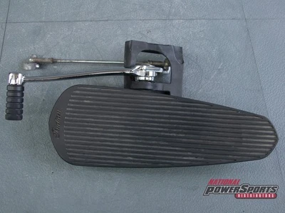 2014-2023 INDIAN CHIEFTAIN ROADMASTER SPRINGFIELD LEFT RIDER FLOORBOARD SHIFTER - Image 1 of 4