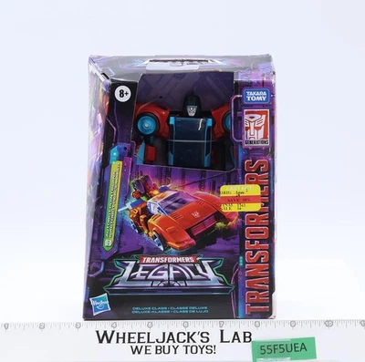 Pointblank & Peacemaker Transformers Legacy 2022 Hasbro Figure Set NEW SEALED - Image 1 of 4