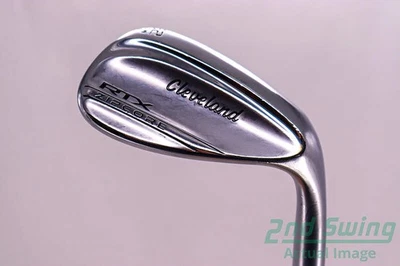 Cleveland RTX ZipCore Tour Satin Wedge Lob LW 62° Acero Cuña Flex Derecha 35.0 pulgadas Foto 1 de 4