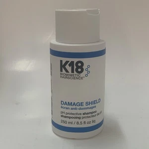 K18 Biomimetic Hairscience Damage Shield pH Protective SHAMPOO, 8.5 fl oz - Picture 1 of 6