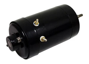 Black Generator Harley Big Twin Sportster Servi Car HD29975-65TA (17001) - Picture 1 of 1