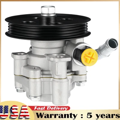 Power Steering Pump with Pulley for Lexus ES300 RX330 Toyota Avalon 553-56924 - Изображение 1 из 4