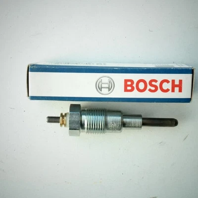 Peugeot 504 J7 1.9D 2.1D 2.3D   1X bougie préchauffage NEUVE Bosch 0250200055 - Photo 1/3
