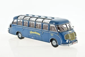 SETRA S8 Wahrenburg 1951 1/43 MINICHAMPS 439030088 - Picture 1 of 5