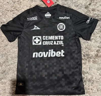 Cruz Azul 2025/26 Third Soccer Jersey ALL SIZES S-4X
