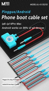 Boot TestCable Apple Repair DC Bench Power Supply PCB iPhone 6-15 Series UK - Picture 1 of 12