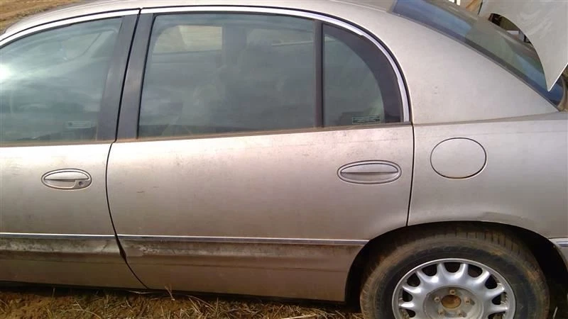Driver Left Rear Side Door Fits 97-05 Buick Park Avenue OEM - Image 1 of 4