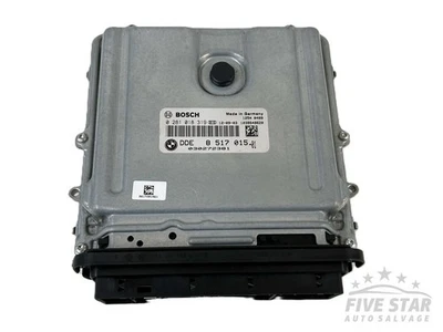 Centralina Motore BMW X6 30d xDrive Diesel 155kW (211 CV) 8517015 2012 - Immagine 1 di 4